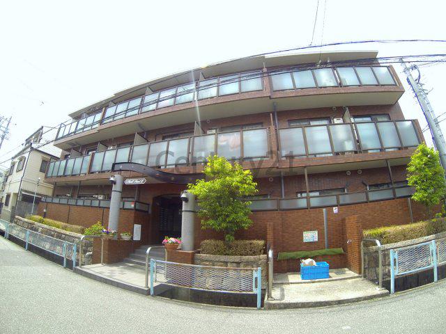 シェルプール弐番館(ワンルーム/3階)