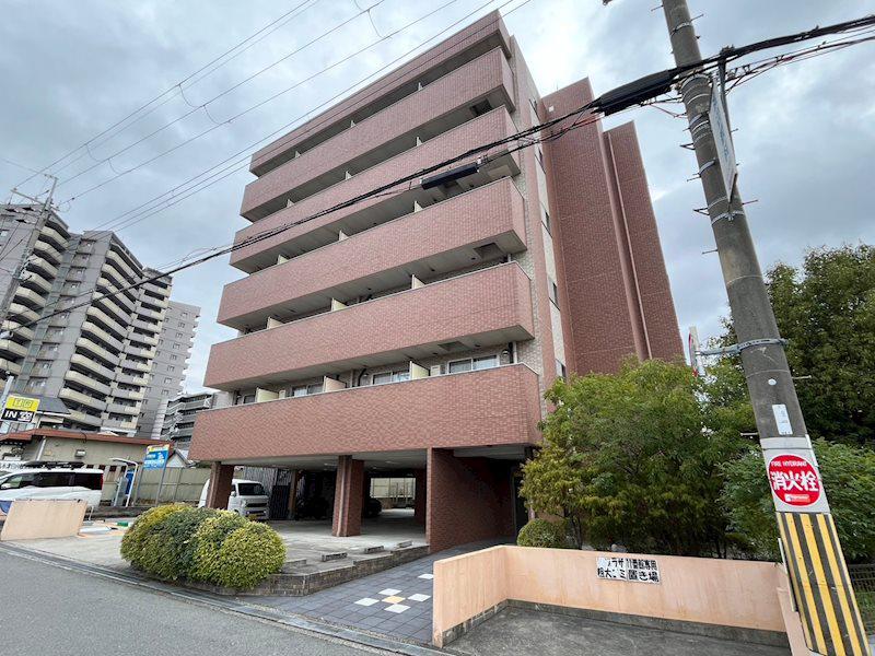 Mプラザ津田駅前十一番館