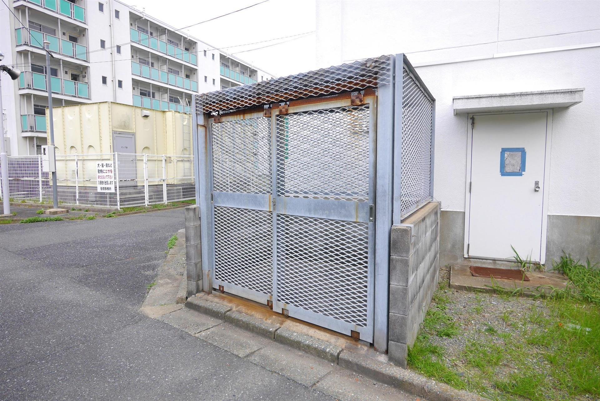 ビレッジハウス白野江 2号棟