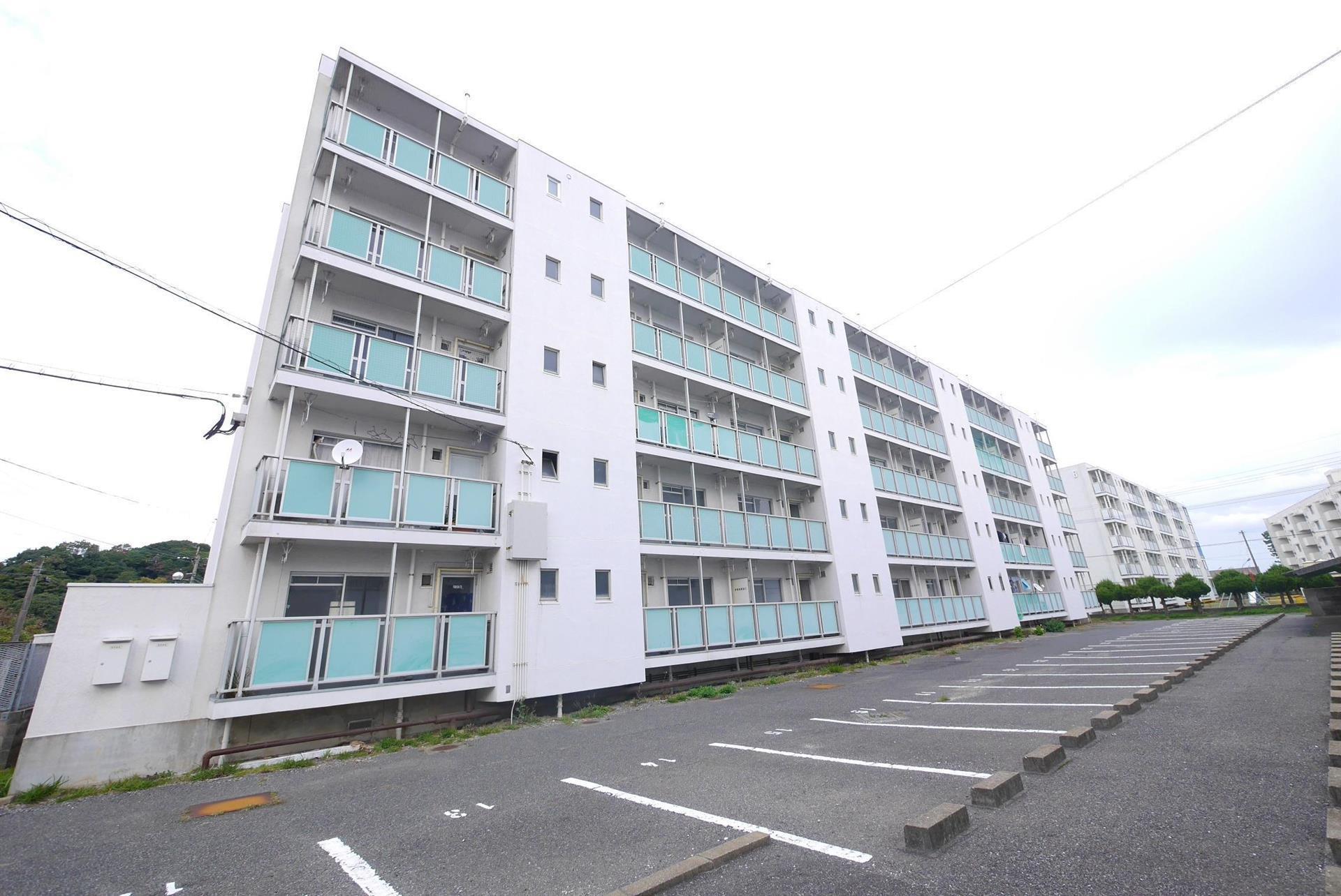 ビレッジハウス白野江 2号棟