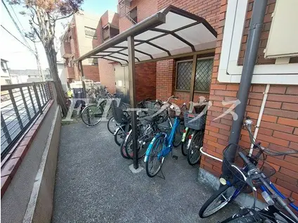 サンマルスラン津田沼(2SDK/2階)の間取り写真