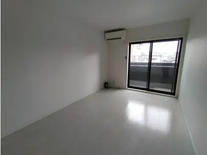 プレジール.O(1LDK/1階)の間取り写真