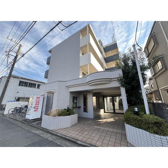 TS GARDEN鶴見市場II