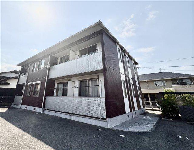 廣田板付6A棟(1LDK/2階)