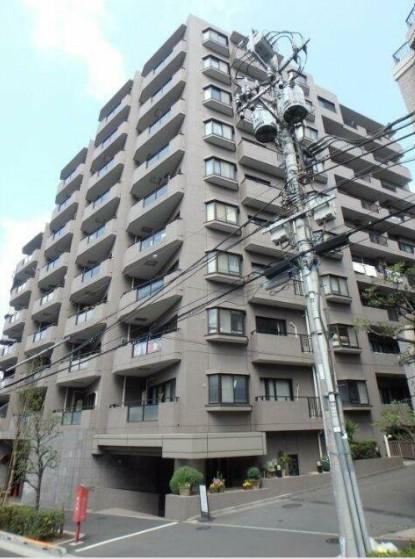 目黒青葉台グランドハイツ