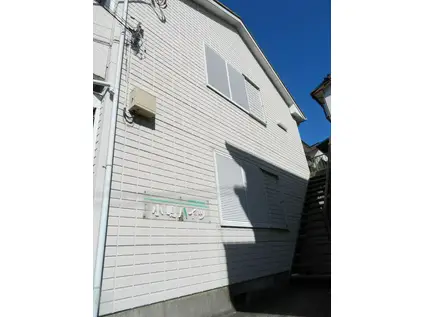 小嶋ハイツ(2DK/1階)の外観写真