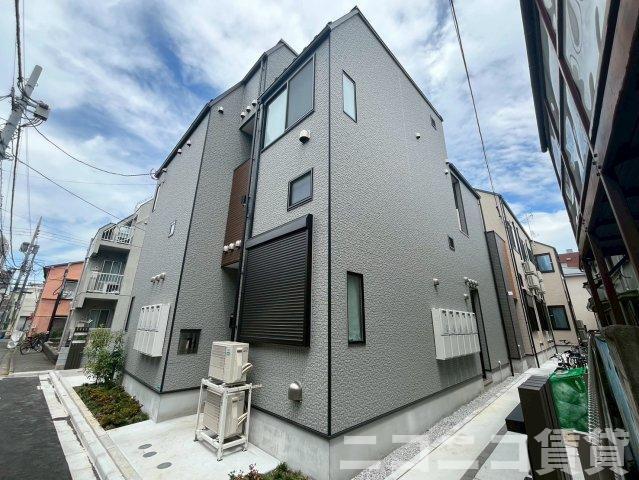 クラシア中野
