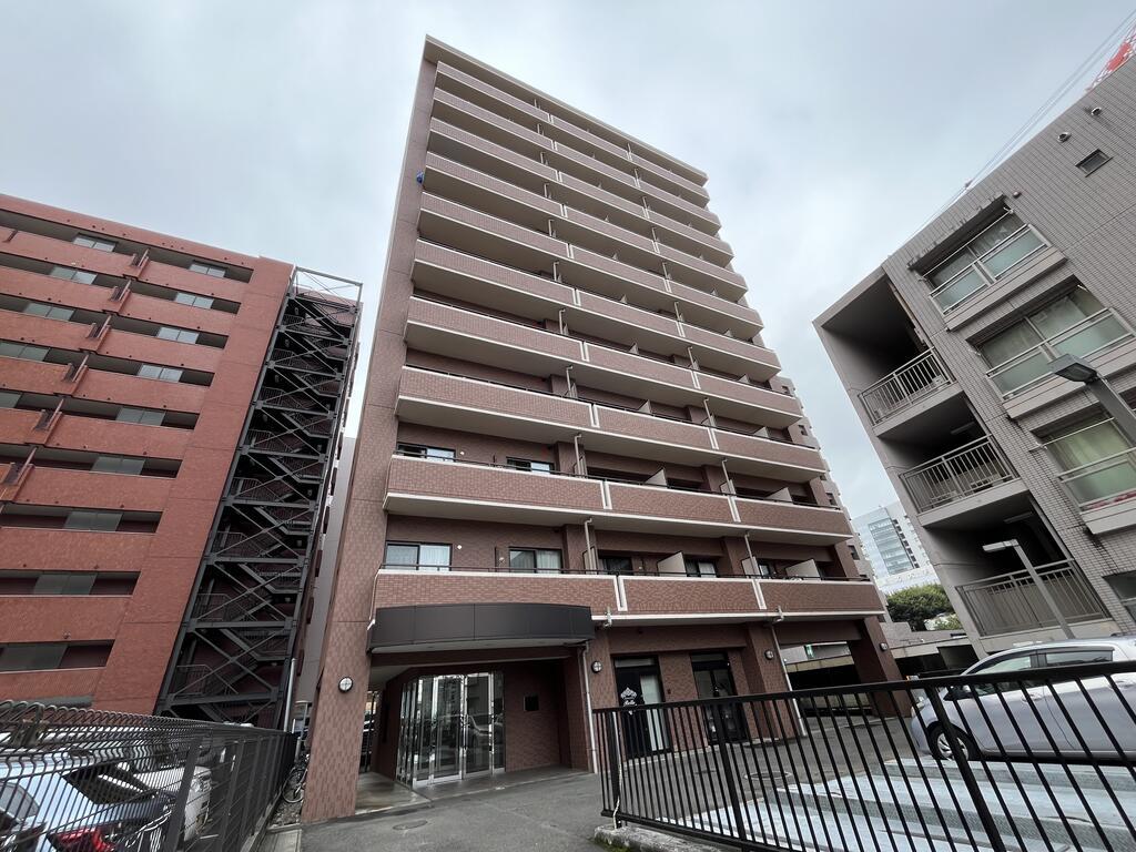 シティマンション木町通
