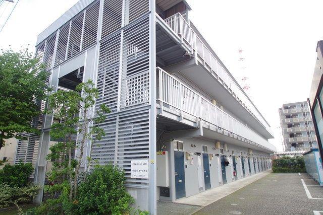 レオパレスコーポテラダ
