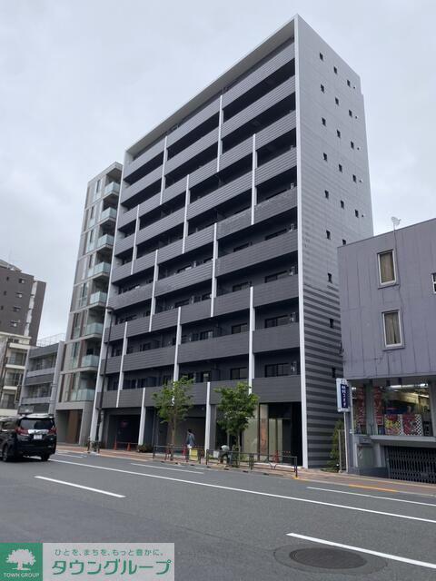 クレストコート東日暮里