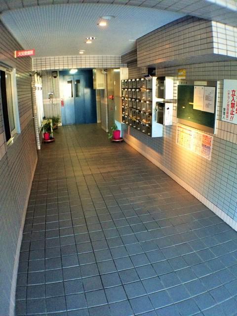 マンション妙法寺