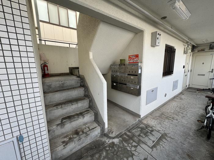 岩屋ハイツ