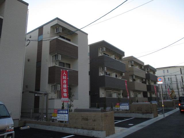 フジパレス宝塚南I番館