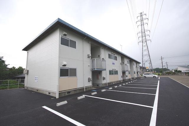 モンカルチェ小川(2DK/1階)
