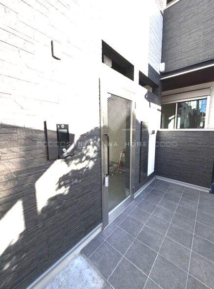 クレスト高安町南