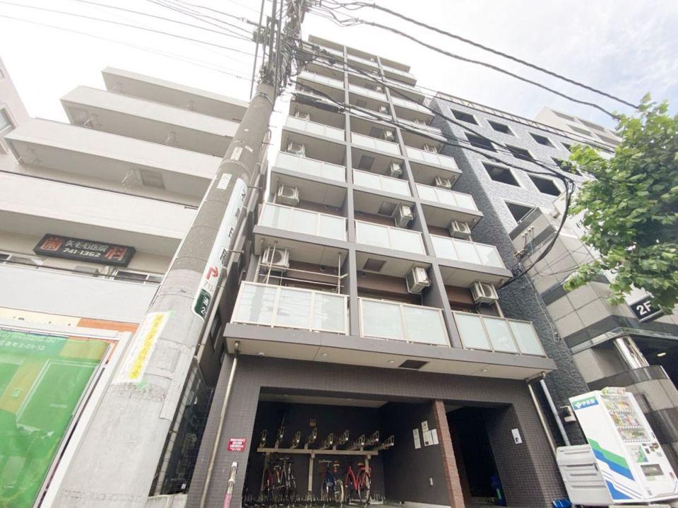 フェルクルールプレスト横浜弘明寺