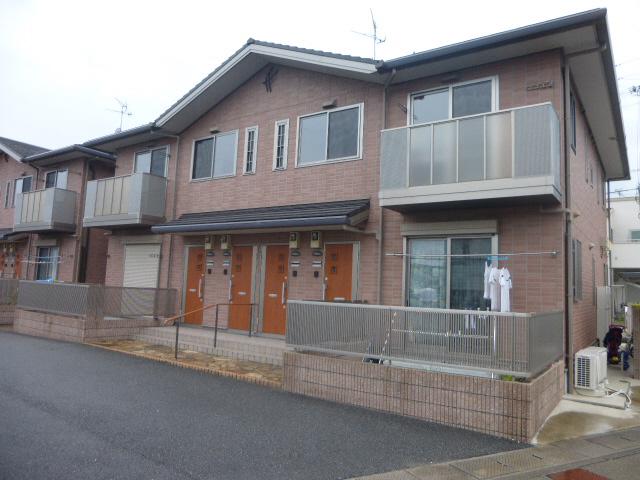 コンフォート大島IV B棟