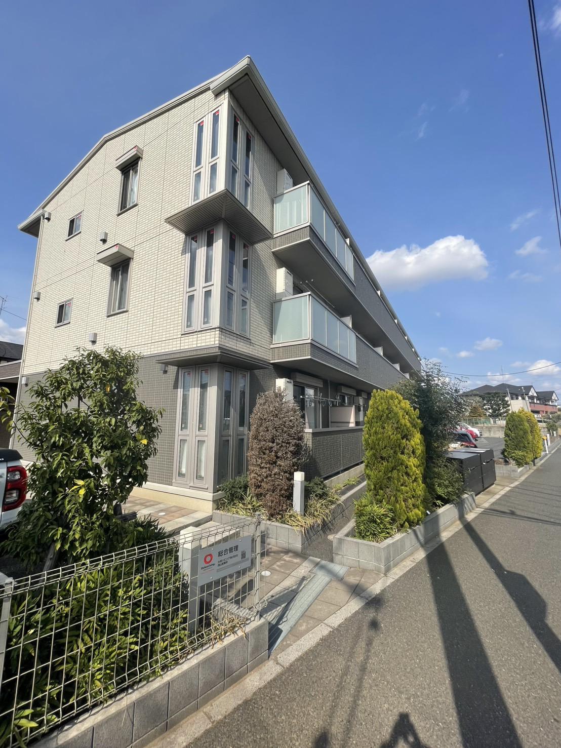 東武野田線 運河駅 3階建 築10年 アリエッタ