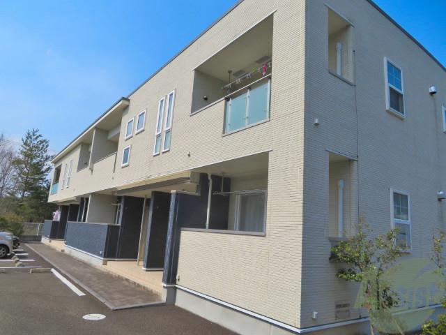 アビタシオンKS北中山A
