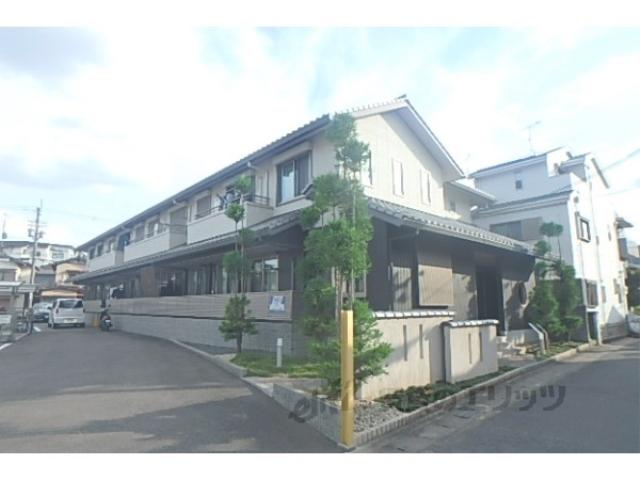 シャーメゾン高新・嵯峨野(2LDK/2階)