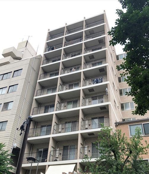 ラフィーヌ伊勢佐木町