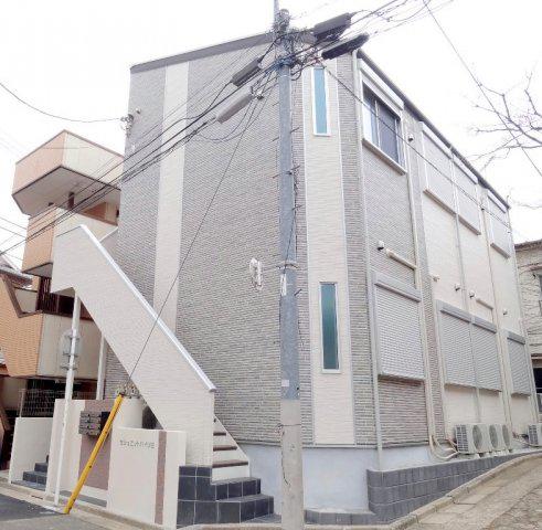 セシュエットハイツB