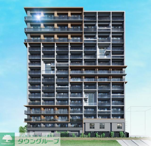 ブランシエスタ新丸子リバーフロント