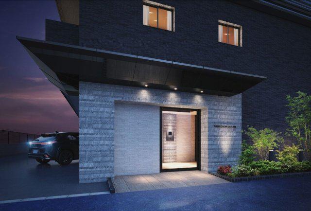 ネストピア博多SIDE TERRACE
