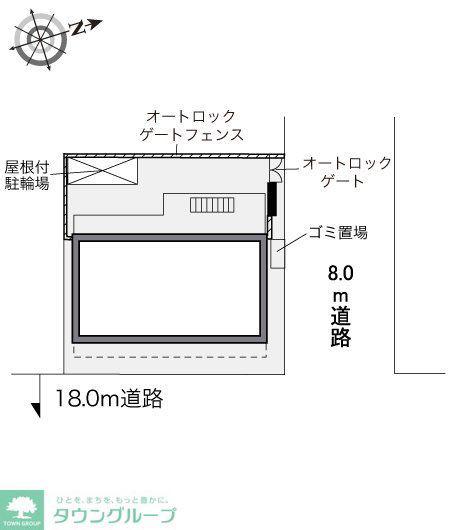 レオパレスCHIE森崎I