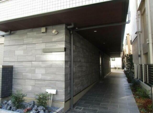 シェルクレール 松庵