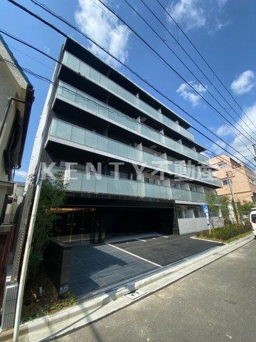 ルフレグランデ多摩川