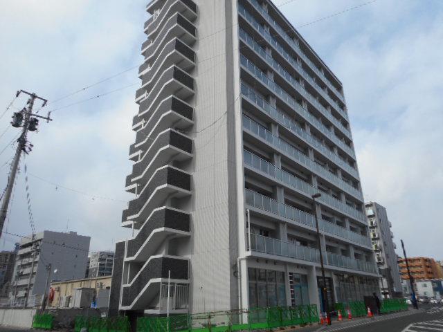 108二十人町(1LDK/3階)