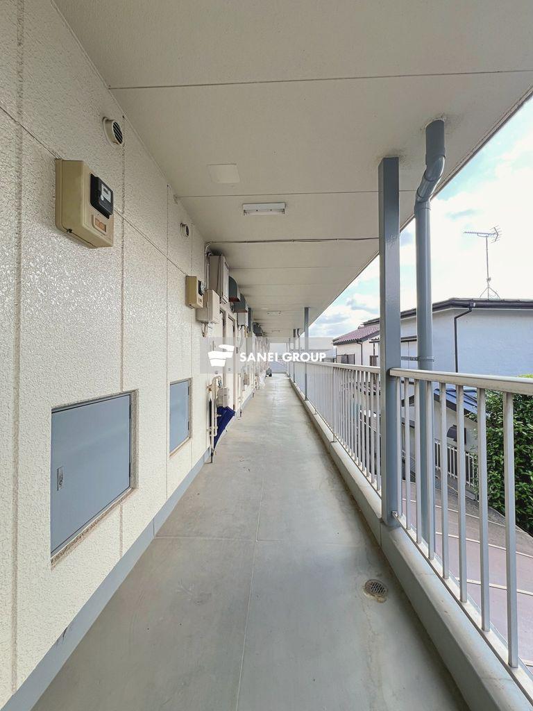 サンアベニュー池田2