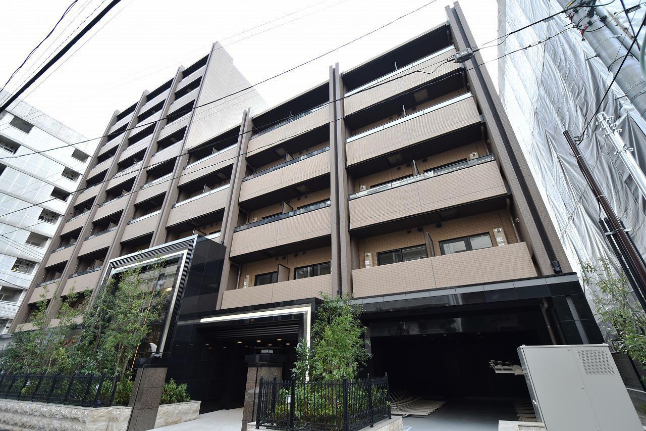 アジールコート麻布十番