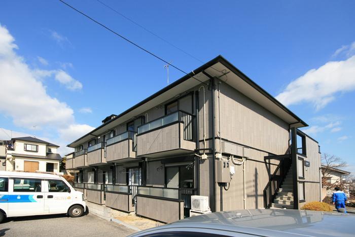 コンディシープル南が丘B棟