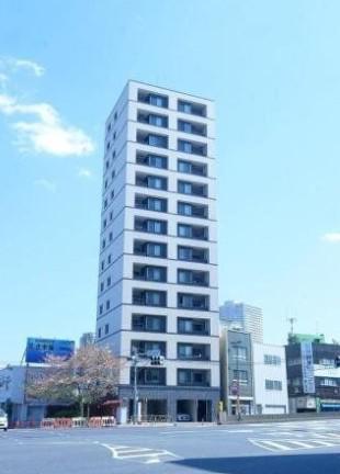 アーバンフィールド千住大橋
