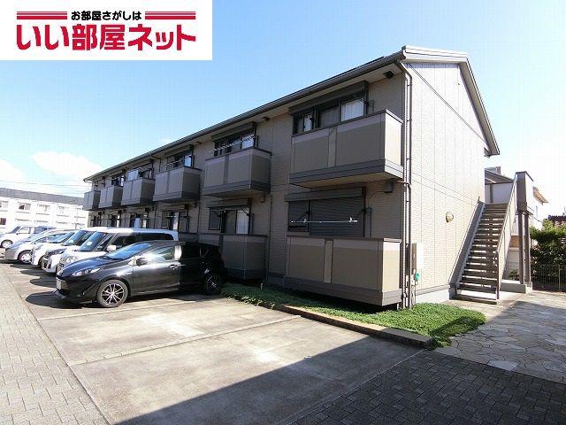 近鉄名古屋線 江戸橋駅 徒歩8分 2階建 築19年