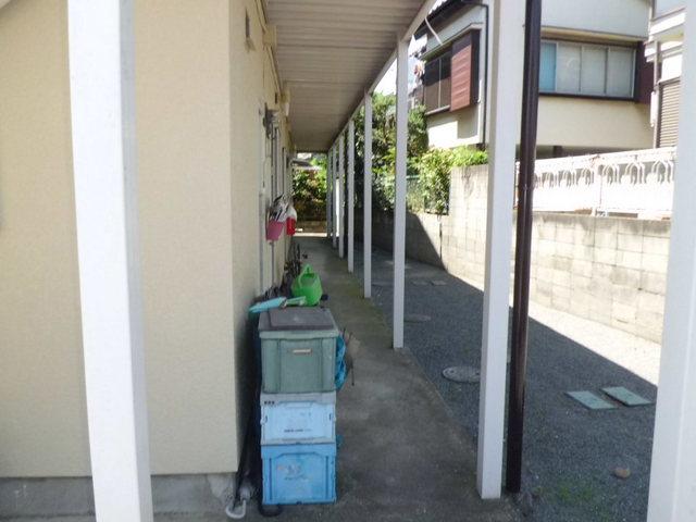 グリーンハイムナカA