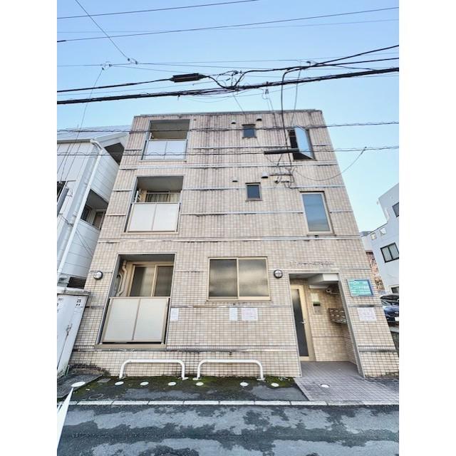 エステートピア水道町(1K/3階)