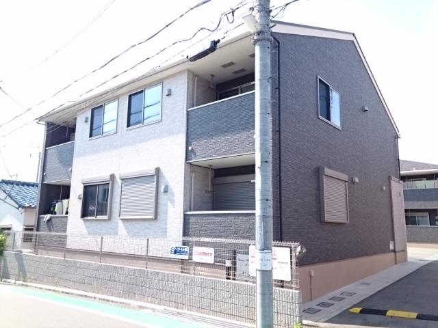 グランツ中野西 A棟(1LDK/2階)