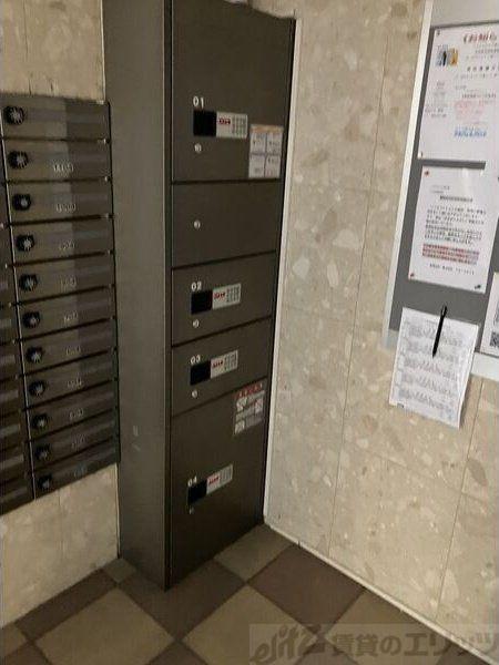 エステムヒルズ新大阪