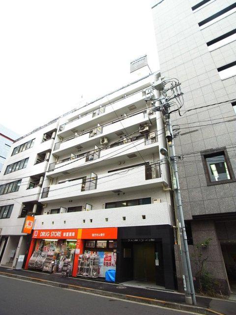 ライオンズマンション新富町第2