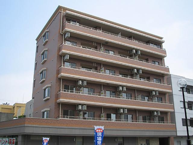 DUAL PLACE(1DK/3階)