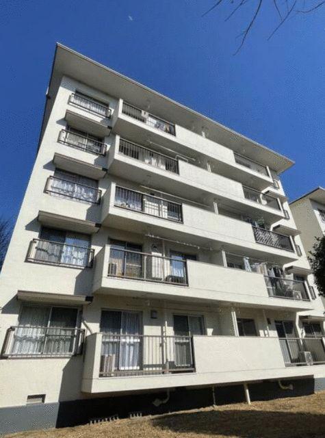 左近山団地4街区7号棟