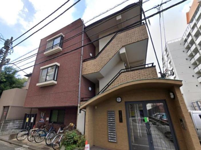 第6田嶋マンション(2K/2階)