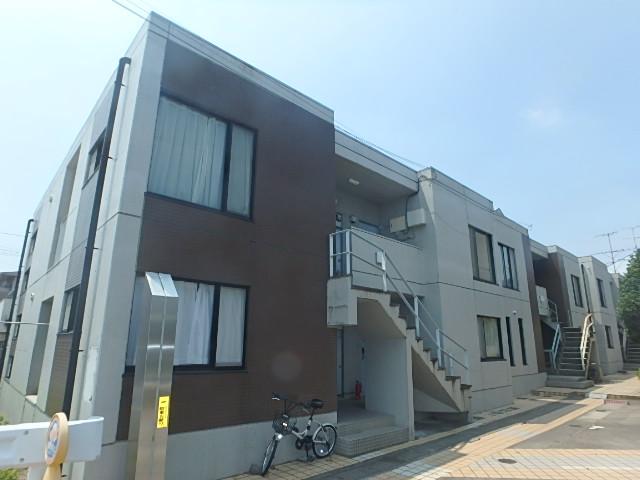上島コモンコートA棟