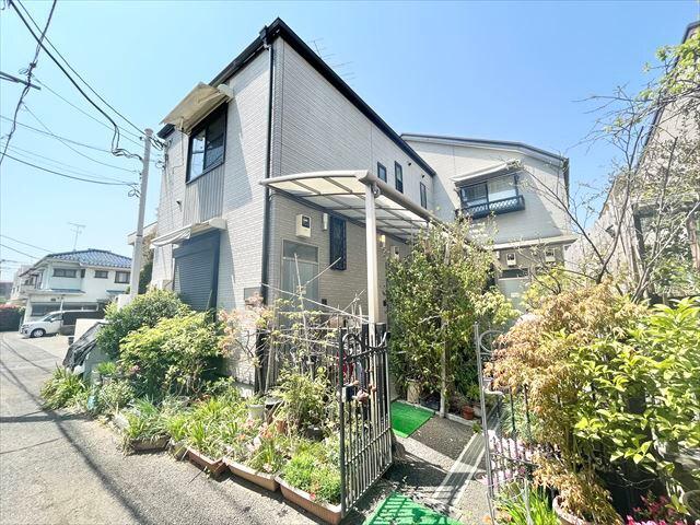 ジュネス羽衣