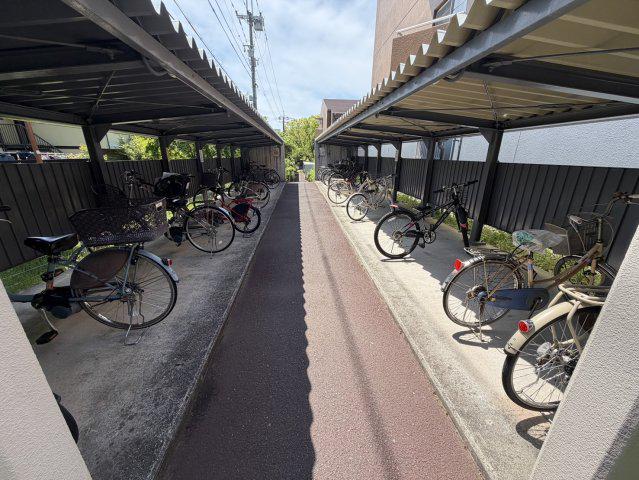 リベラス21金剛東 2棟