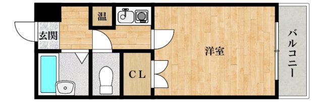 長居ロイヤルマンション