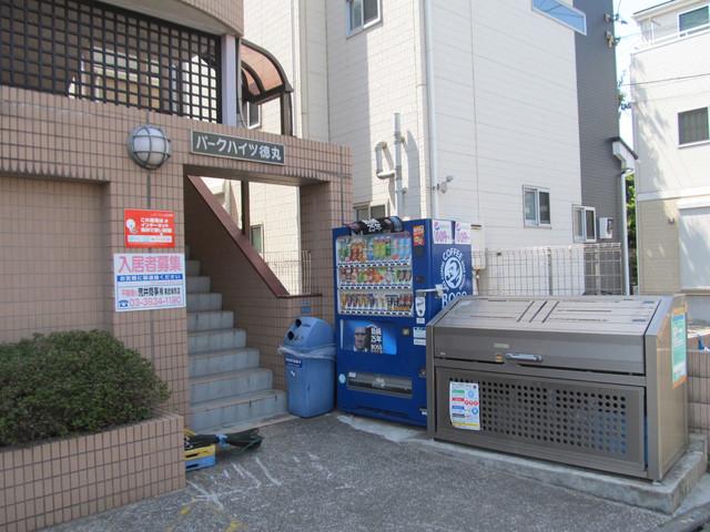 パークハイツ徳丸